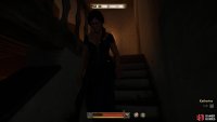 Then find Katherine and agree to help her with something.