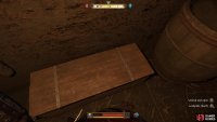 and interact with the chest in the corner to find the Bloodied Wedding Dress