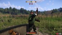 Defeat Lord Semine in a duel to acquire some useful pieces of equip.