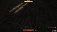 You can find the trap door in the main room of the temple.