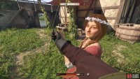 Enjoy your dance with Myshka and she’ll part ways.