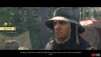 Pass the drinking check for a reputation boost.