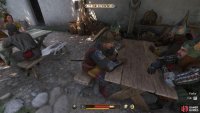 She’ll ask you to serve a table full of Cumans.