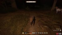 Follow Vasko until you find the strange dog.