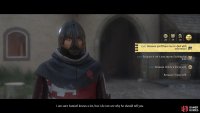 Tell him that you know a lot as well to avoid losing reputation.
