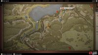 This is the location of the moonshine on the map.