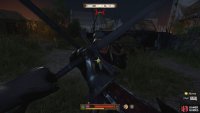 Defeat the ambushers, and you’ll get a lengthy scene before the quest ends.