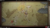 You’ll find Christian in a small settlement, southwest of Grund.