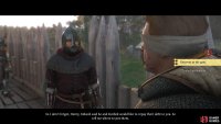 Send the wounded that you treated to be reserves at the gate.
