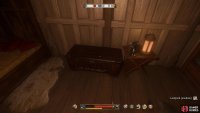 Head into the room opposite Henry’s and pick the medium difficulty chest.