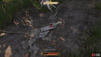 to find a Bloodied Sack