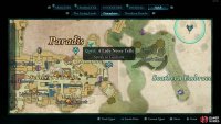 Here is where the bathhouse is.