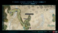 This is where the quest takes place.