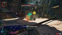 The Oracle can cause some serious damage in a fight.