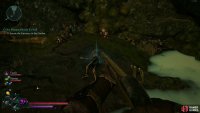 Look for the corpse that has the map.