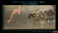 The map can be found in the Writhing Ruins.