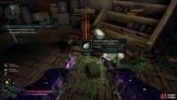 Take down the Phantoms and get the relic.