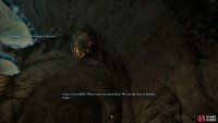 A yellow shield means there is a generator nearby.