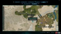 Follow this map to get a powerful relic.