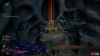 The core will let you activate relics from this region.