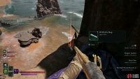 The third map lies near a corpse.