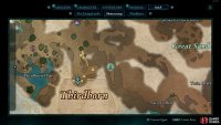 Get the map near Thirdborn.