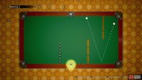 Try to aim like in this screenshot for Normal 2, as you have to bank it twice to win.