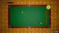 You’ll have to bank off the bottom wall to get to the ramp and the red ball in Normal 3.