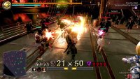 The Amon Pirates’ crew will number 50, so you’ll be in for a tough fight.