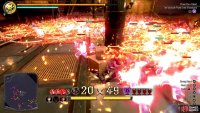 When there are a lot of them left, their special skill has everyone throw flaming boomerangs.