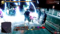 Otherwise, the special skill will summon lightning to hit the ship.