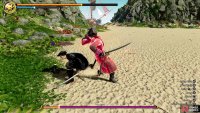 Be careful about blocking too much, as Amon uses a lot of moves that break it.