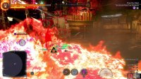 Try to avoid staying too long by their ship’s side, because their flamethrower is strong.