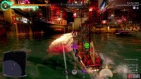 One of the worst attacks are the exploding mines, as they can deplete your ship’s health very quickly.