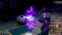 You’ll know you hit a ball perfectly by the cut-in of Majima swinging.