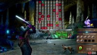Endless Mode will continually drop barrels until you run out of cannonballs.