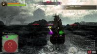 Your pirate ship’s crew will determine the damage done by your cannons and machine gun.