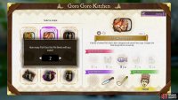 The more you make of a single dish, the tougher the minigames will be.