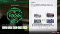 Which of the following images depicts the Louvre?