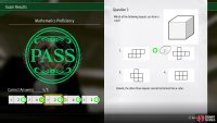 Which of the following layouts can form a cube?
