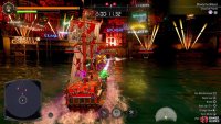 The Pirates’ Coliseum should be one of the last things you do, since you want to be super powerful for it.