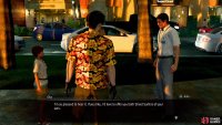 For completing the Substory, Oka will give you some Street Surfers for free.