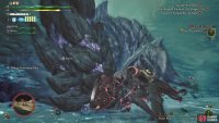 To unlock the Arkvulcan Mail, you will need to defeat Arkveld again in Chapter 6-1.