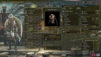 Early on you’ll have to settle for low-rank Leather armor and whatever decorations you can find.