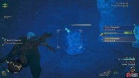 You can even use your hook slinger underwater!