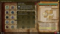 Guardian Scale+ materials are odd in that they drop from only the Guardian Ebony Odogaron and the Guardian Rathalos, and even then, primarily when you destroy their wounds.
