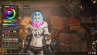 While not exceptional stat-wise, you can full transmog the Mimiphyta helmet if you want a living bird on your head.