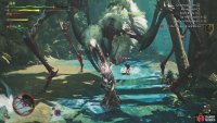 When a weapon’s sharpness gets low enough, it may bounce off monsters!