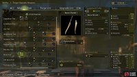 may outperform a stronger weapon with worse sharpness.