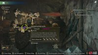 Tempered monsters can be identified by the purple glow around their icon,